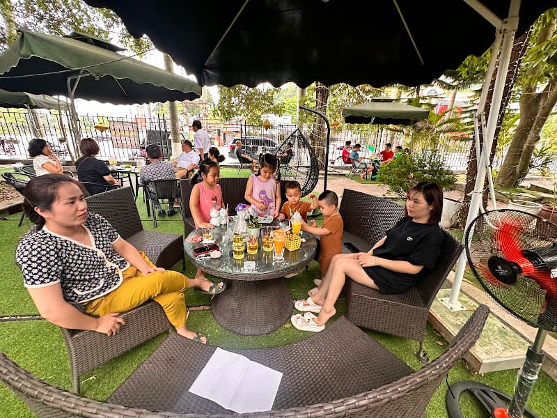 Hình ảnh Coffee Thư Viện tỉnh Lạng Sơn (Garden Coffee/Vườn Coffee) - 3