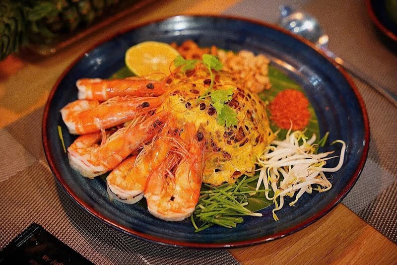 Hình ảnh Nhà Hàng Thái Khao Jao Tầng 3 Vincom Đông Hà- Quảng Trị - 4