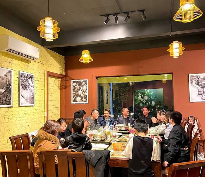 Hình ảnh Ba Ba Quê Bùi Gia - 5