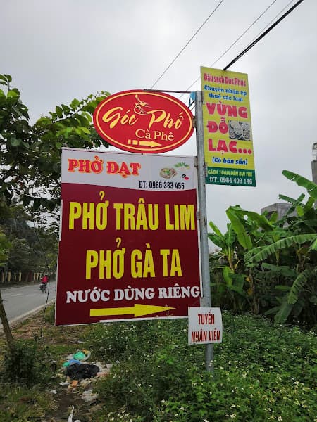 Hình ảnh Phở Đạt - phở trâu Lim - 3