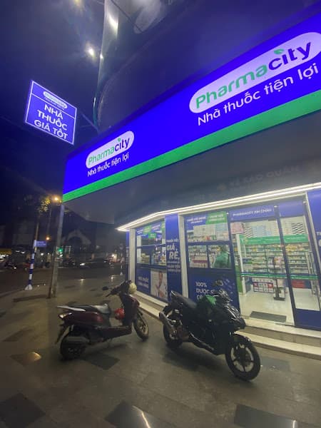 Nhà thuốc Pharmacity