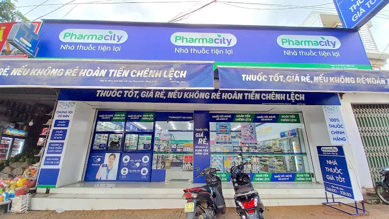 Hình ảnh Nhà thuốc Pharmacity - 6