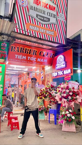 Hình ảnh Tiệm Tóc Nam _ Barber Club - 2
