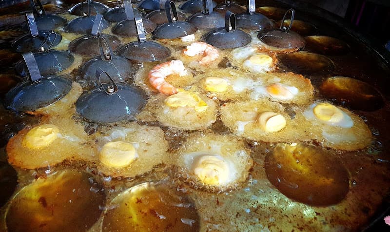 Hình ảnh Bánh Khọt Vũng Tàu - Phá Lấu Bò SG - 2