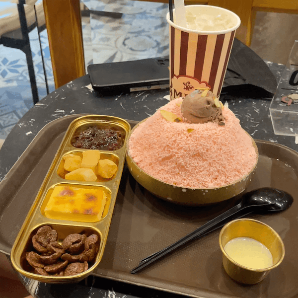 Hình ảnh MrP Bingsu & Tea Biên Hoà - 2