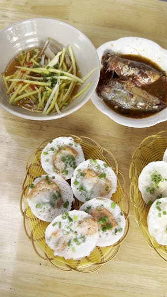 Hình ảnh bánh căn Tám( chi nhanh 2) so 241 nguyen đình chiểu - 4