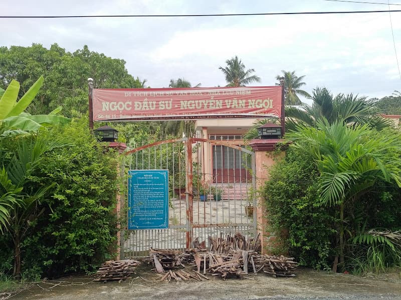 Hình ảnh Di tích nhà lưu niệm Ngọc Đầu Sư Nguyễn Văn Ngợi - 4