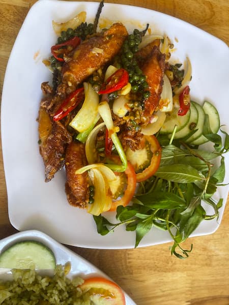 Ảnh bìa Hoa Ý Quán