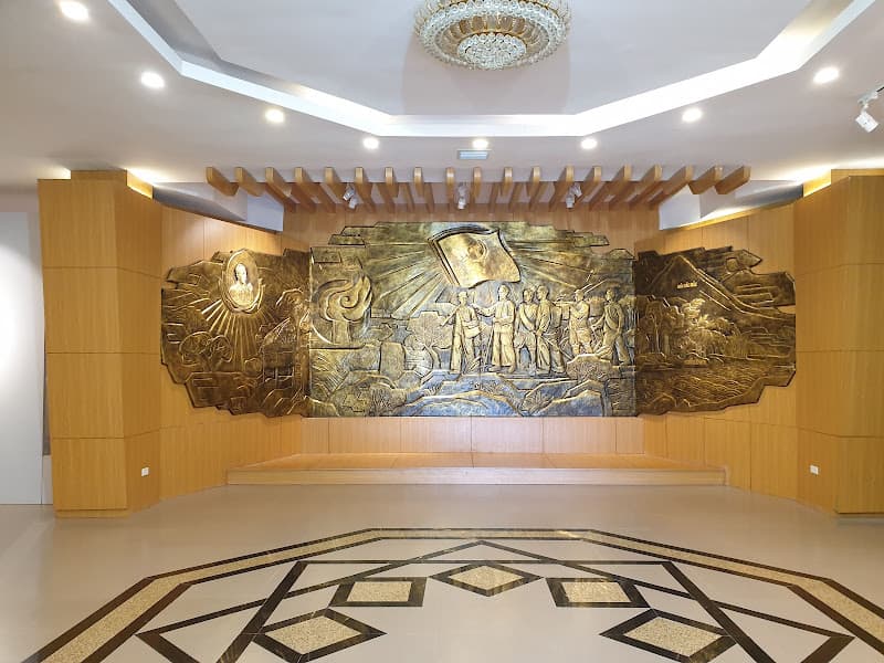 Hình ảnh Nhà trưng bày - Khu di tích quốc gia đặc biệt Pác Bó - 6