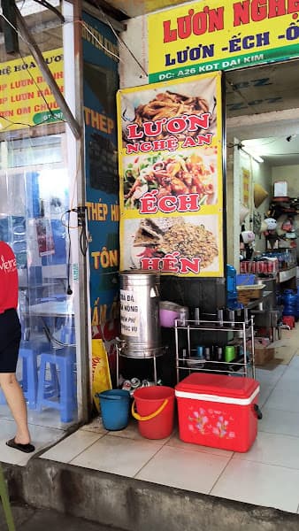 Hình ảnh Lươn Hòa Lương - 2