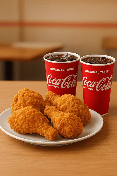 Hình ảnh KFC Tân Hoà Đông - 3