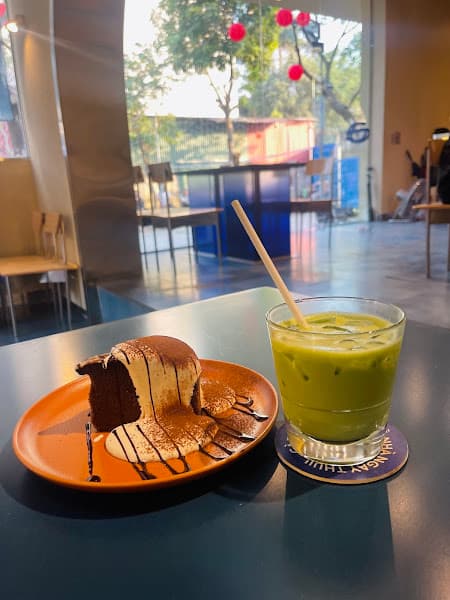 Hình ảnh Cà Phê Thứ Sáu - Bùi Xuân Phái - 9