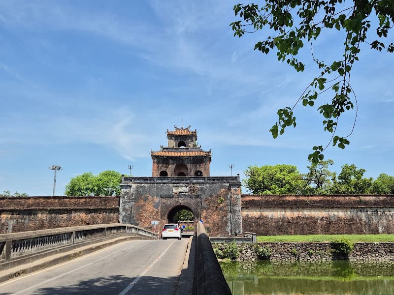 Hình ảnh Ngọ Môn - 2