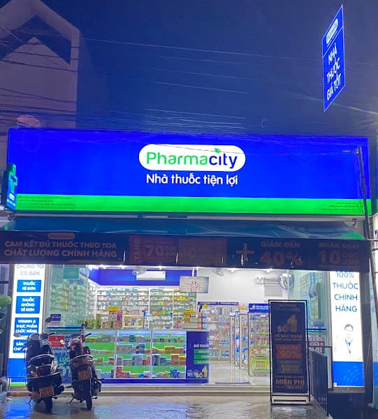 Nhà thuốc Pharmacity