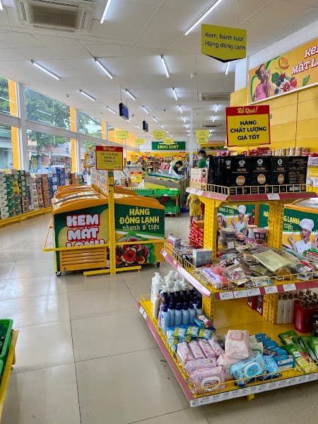 Hình ảnh Siêu thị Bách hoá XANH - 2