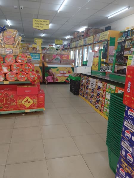 Hình ảnh BÁCH HOÁ XANH TÔN ĐẢN - 2