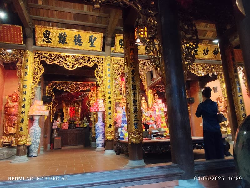 Hình ảnh Chùa Thành - 4