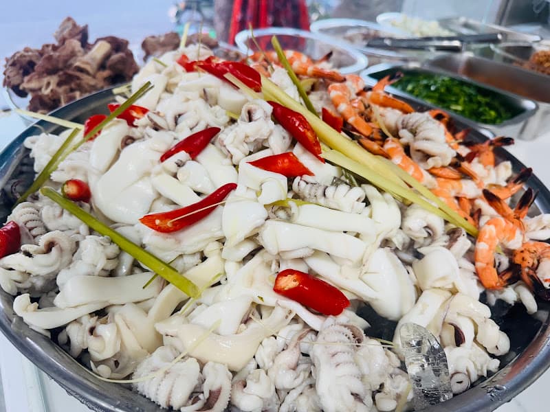 Hình ảnh Hủ Tiếu Mực BÉ HAI - 2