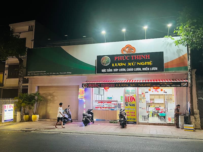 Hình ảnh Lươn Xứ Nghệ Phúc Thịnh Bảo Lộc - 4