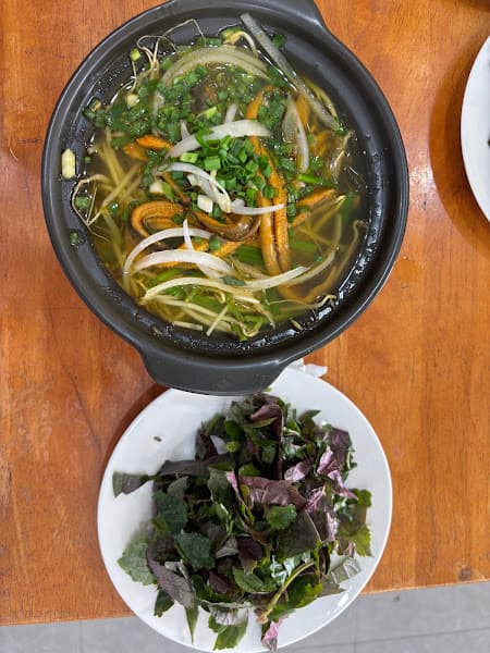 Hình ảnh Quán Ăn Mai Phương Cháo Lượn Xứ Nghệ - 2