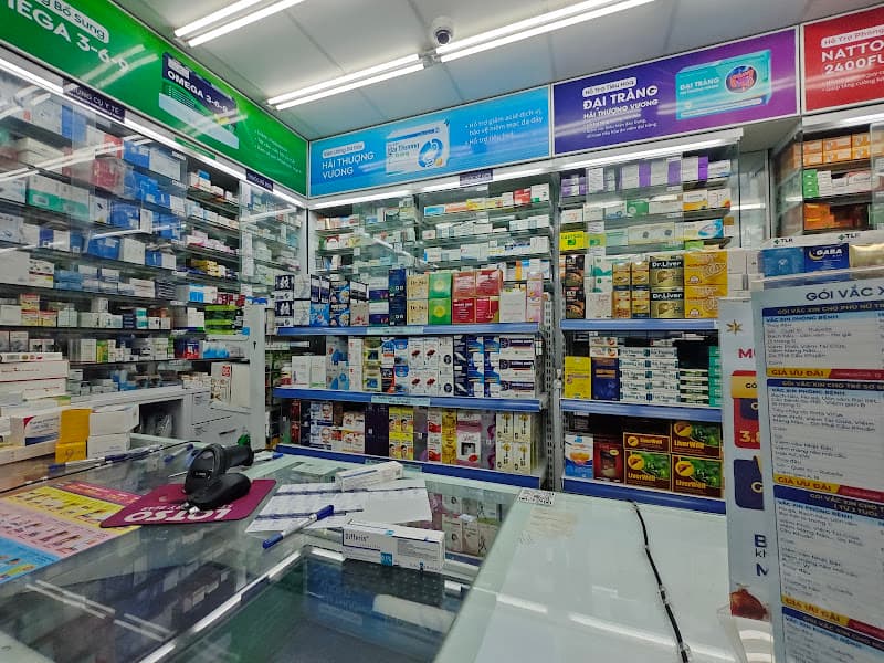 Hình ảnh Nhà Thuốc FPT Long Châu - 4
