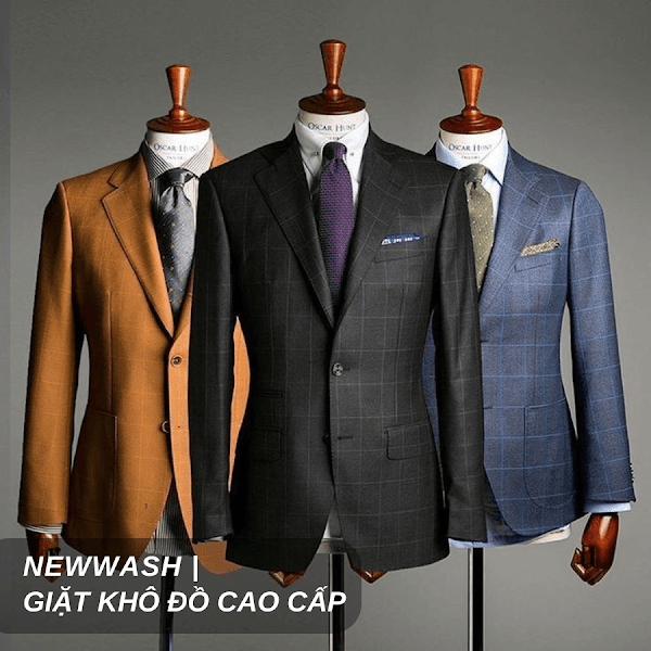 Hình ảnh GIĂT HẤP - GIẶT ỦI - VỆ SINH GIÀY | NEWWASH CẦN THƠ - 3