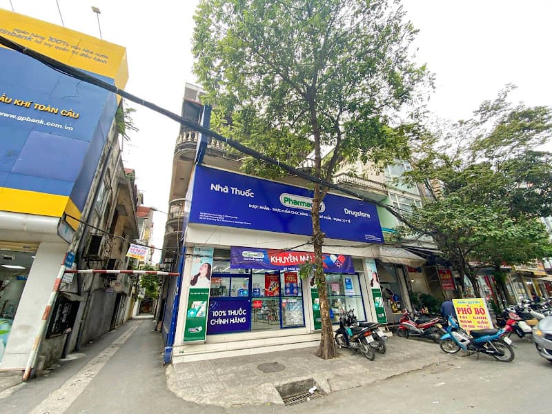 Nhà thuốc Pharmacity
