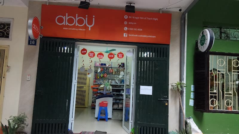 Ảnh bìa Abby Bạch Mai