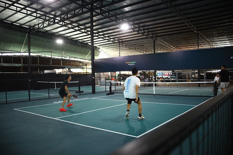 Ảnh bìa GOAT Pickleball Cộng Hoà