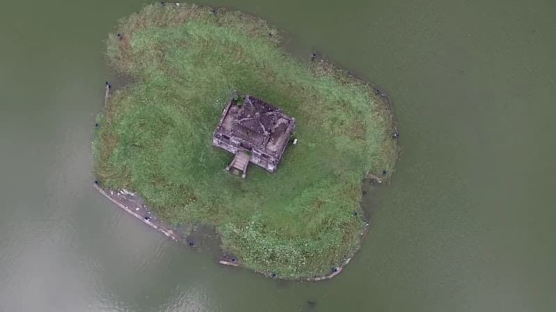 Hình ảnh Tháp Rùa - 4