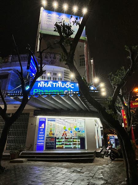 Nhà thuốc Pharmacity