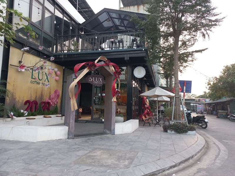 LUX Coffee house