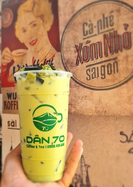 Hình ảnh Dân 70 - Tea & more - 2