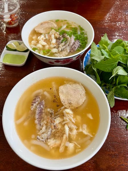 Hình ảnh Bánh canh ghẹ Ngọc Lâm - 2