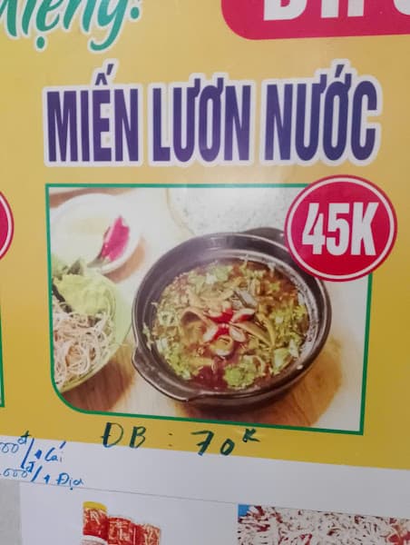 Hình ảnh Lươn niêu xứ Nghệ - 2