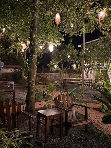 Chef Tăng Restaurant Ninh Bình