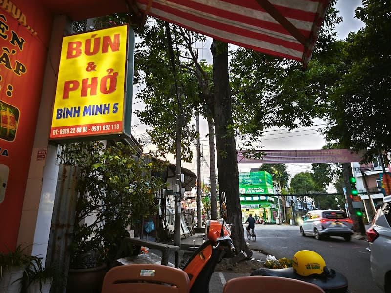 Hình ảnh Bún Bò Huế - Bình Minh 5 - 5