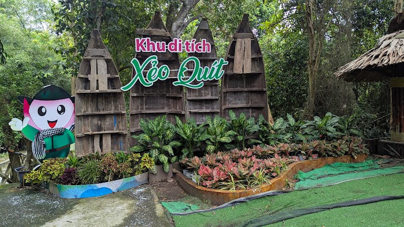 Hình ảnh Nhà hàng Xẻo Quýt - 2