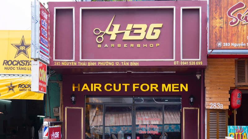 Ảnh bìa MR HOÀ BARBERSHOP | CẮT TÓC NAM TÂN BÌNH | RÁY TAI SIÊU ĐỈNH | ĐÀO TẠO BARBER TÂN BÌNH | BARBER NGUYỄN THÁI BÌNH