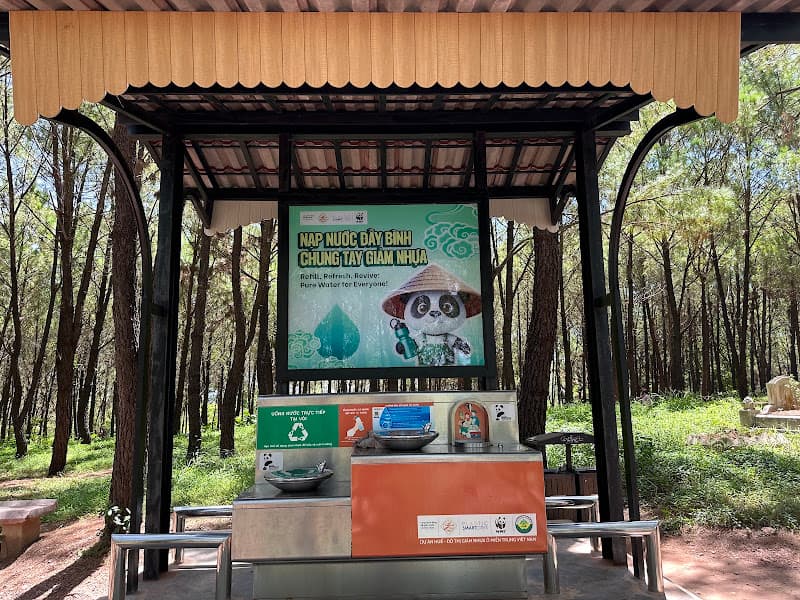 Ảnh bìa Đồi Vọng Cảnh