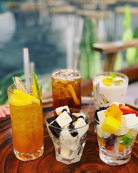 Hình ảnh CHILL Coffee & Tea Quảng Yên - 2
