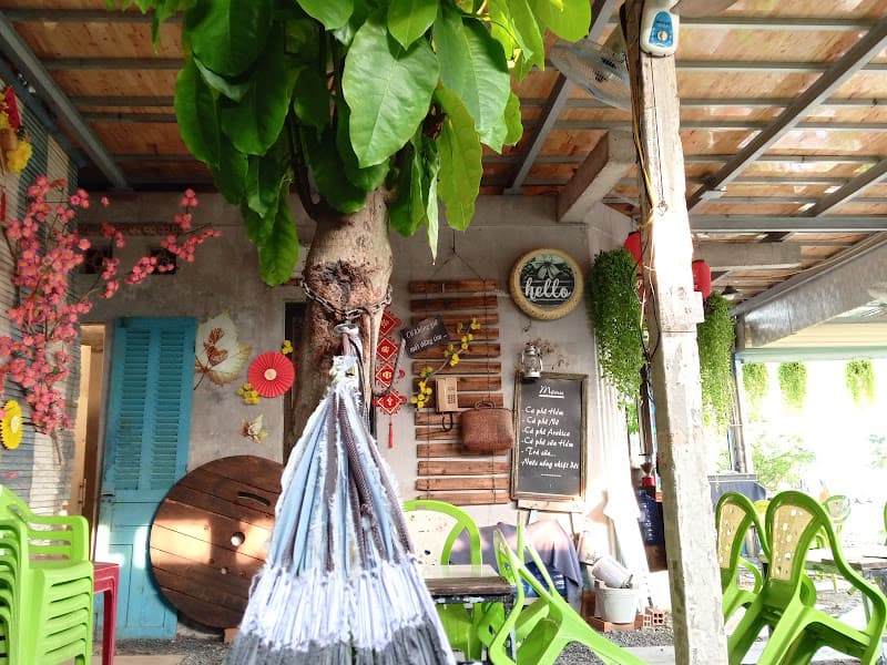 Hình ảnh Cà phê Hẻm - 3