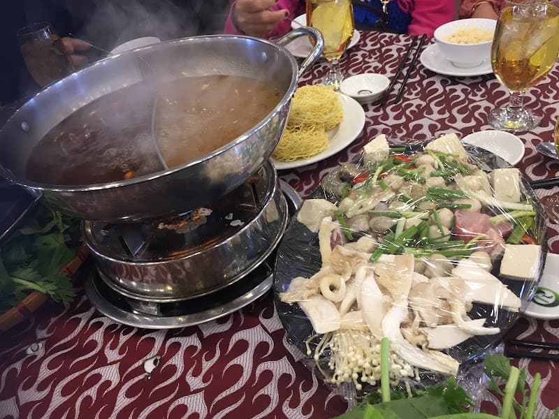 Hình ảnh Buffet BBQ & Buffet Rau TTC - 3