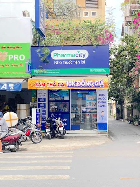 Hình ảnh Nhà thuốc Pharmacity - 3