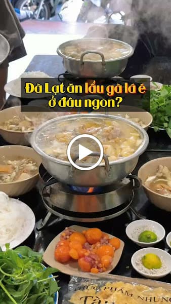 Hình ảnh Lẩu Gà Lá É - Tao Ngộ 2 - 3