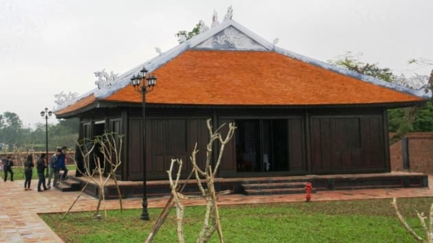 Hình ảnh Tây Khuyết Đài - 2