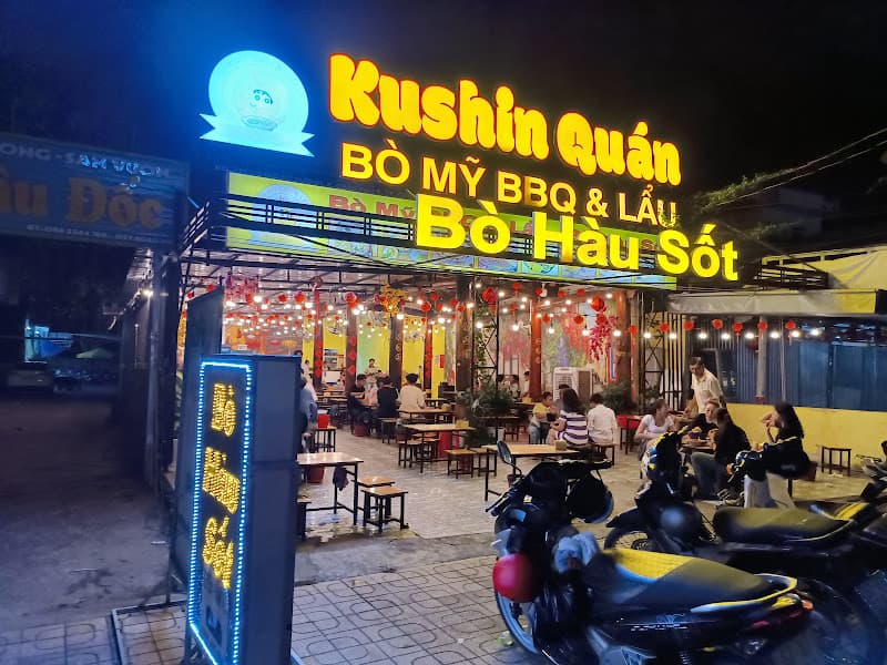 Ảnh bìa KuShin Quán - Bò Mỹ BBQ - Lẩu - Bò Hàu Sốt