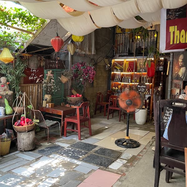 Nhà hàng chay Hoa Sen