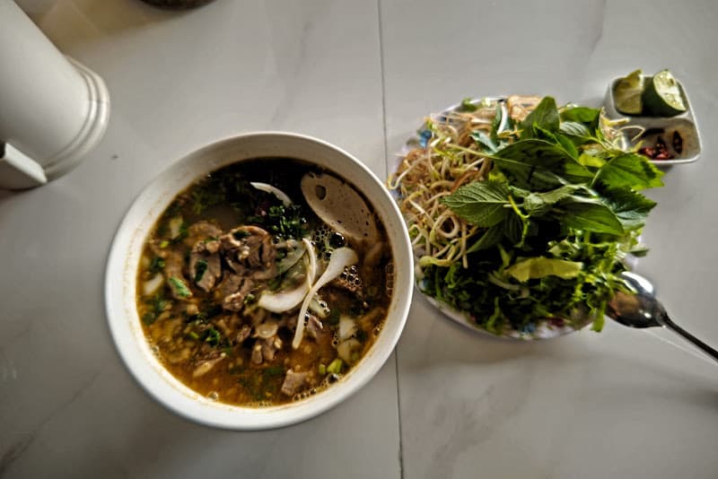 Ảnh bìa Bún bò huế Diệu Anh