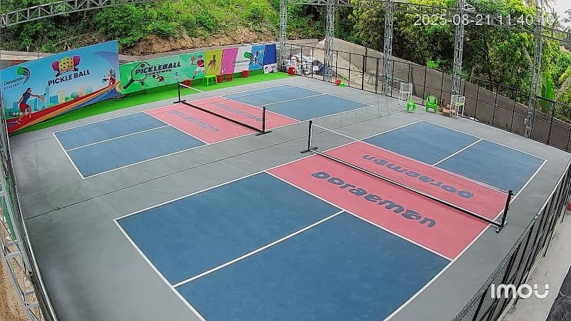 Hình ảnh Sân PICKLEBALL DORAEMON - 3